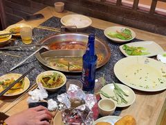 -蜀大侠火锅(森兰花园城店)