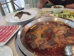 -麻辣空间·清油火锅(万达广场店)