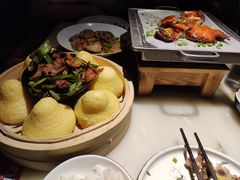 -绿茶餐厅(光谷世界城步行街店)