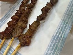 羊肉串-西北牛肉拉面(现代城店)