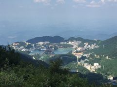 -九宫山风景区