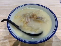 魚翅汤面-路环码头面馆