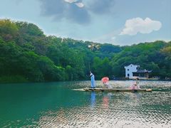 -南京珍珠泉风景区
