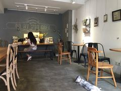 大堂-研途咖啡馆(健康路店)