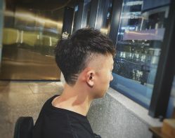 -杜尚发型