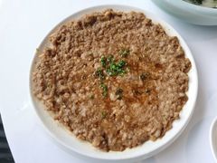 马蹄莲肉饼-东门烤鸭店(鼓楼店)