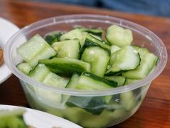 -老胖子凉拌粉干(安居总店)