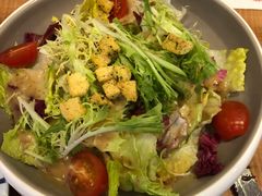 蔬菜沙拉-新世界餐厅(万达店)
