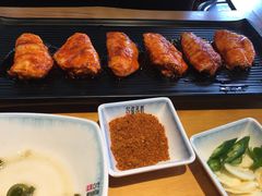 -唯成•韩国炭火烤肉 유성고기