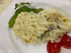 鸡蛋沙拉-新侨三宝乐西餐厅(崇文门店)