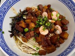 八宝辣酱面-沪西老弄堂面馆(定西路店)