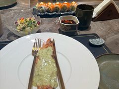 -松临·铁板烧&Omakase(神农店)