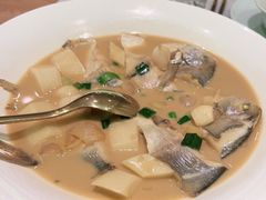 家烧白扁中鲳鱼-甬府小鲜(万象城店)