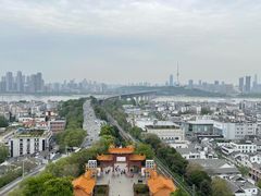 -黄鹤楼公园(黄鹤楼)