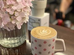 -COTTON CAFE(德信·中外公寓店)