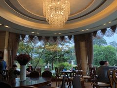 -浙江西子宾馆·瑶园咖啡厅