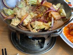 -吕氏疙瘩汤·私家菜馆(慈云寺店)