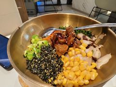 -花味烤肉·拌饭(建邺万达店)