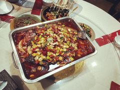 -巴渝菜馆(涿州店)