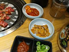 -九田家黑牛烤肉料理·自助(洪洞县城市花园店)