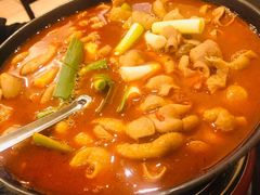 -湘肠香火锅店(团结湖店)