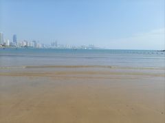 -青岛第三海水浴场