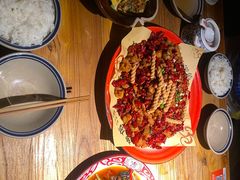 -破三川·新川菜(静安大融城店)