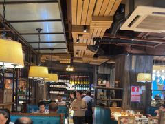 -领鲜活海鲜榴莲自助火锅(东门店)