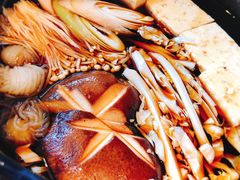 寿喜烧-千代武日本料理(哈西店)