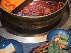 -湊湊火锅·茶憩(上海合生汇店)