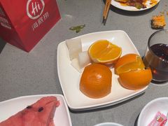 -海底捞火锅(西直门凯德MALL店)