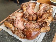 -三千里韩式炭火烤肉(南八马路店)