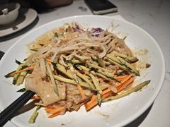 手工东北大拉皮-关东小磨东北菜(漕河泾印象城店)