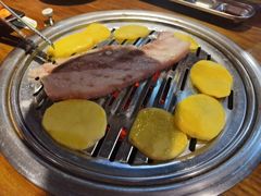 -·缸桶屋·韩式牛肋条自助烤肉(西湖D11店)