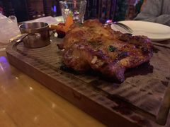 美国德州香烤鸡腿扒-MR.ROCKY洛奇先生RESTAURANT&BAR(宝安壹方城店)