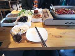 自助取餐区-半天妖烤鱼(方庄店)