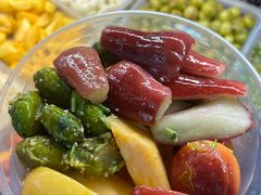 -老炳·七丛松甘草水果