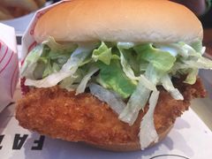 -FATBURGER 特富客汉堡(外交公寓店)