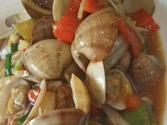 -覃记海鲜美食餐厅