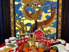 -小龙翻大江文化火锅(太古里店)
