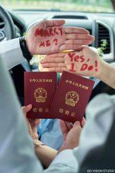 -GO VISION 动视觉婚纱摄影高级定制