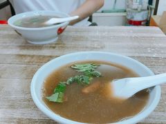 每日例汤-猪脚洪隆江猪脚饭