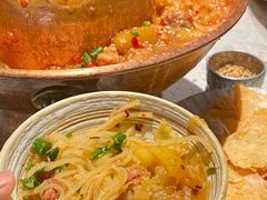 -浩海火燒雲傣家菜(芮欧百货店)