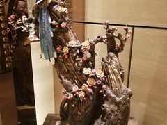 -广州万富希尔顿酒店·感趣自助餐厅·金秋蟹宴生蚝海鲜刺身