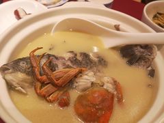 腌笃鲜-老吉士酒家(天平路店)