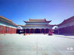 -哈密回王府景区