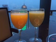 -金陵饭店 56F 家·海鲜火锅餐厅