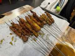 -郑贵初烧烤·烤凤爪的发明者(王家湾店)