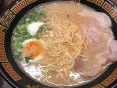 -一兰拉面(梅田阪急东通店)