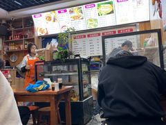 -手擀菠菜面(西康路店)